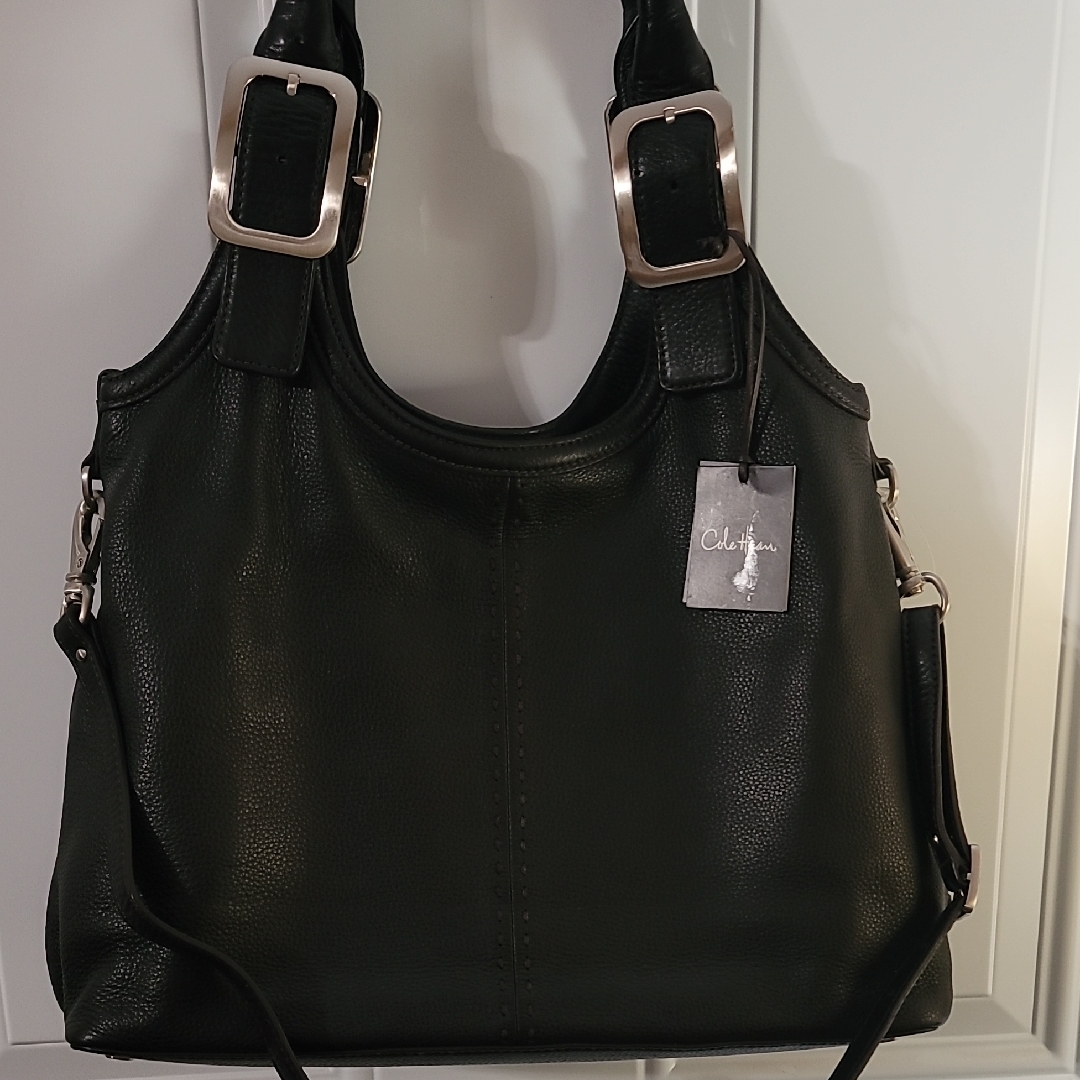 Cole Haan Leather Shoulder Bag